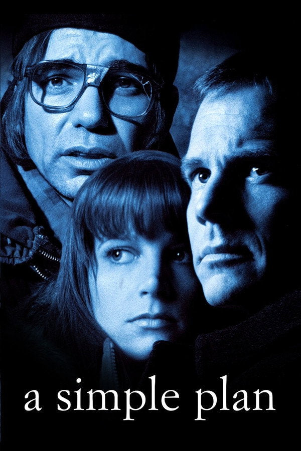 A Simple Plan (1999) - Premium Movie Poster