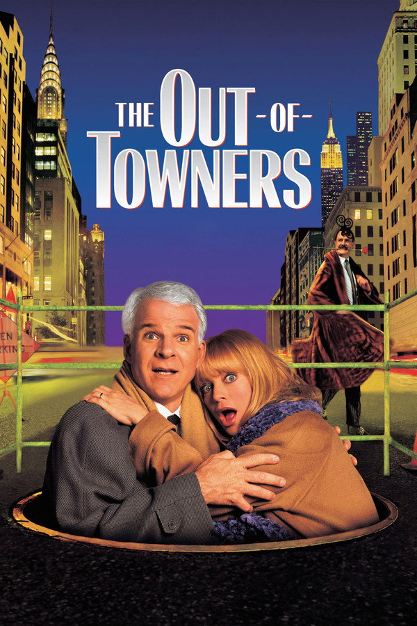 The Out-of-Towners (1999) - Premium Movie Poster
