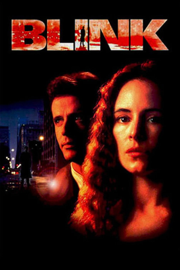 Blink (1994) - Premium Movie Poster