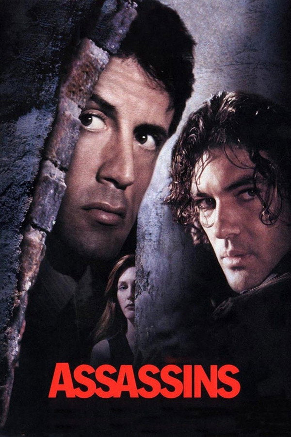Assassins (1995) - Premium Movie Poster