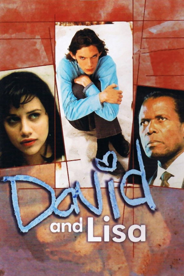 David and Lisa (1963) - Premium Movie Poster