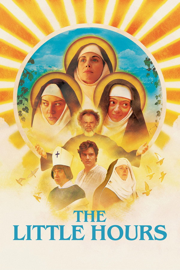 The Little Hours (2017) - Premium Movie Poster