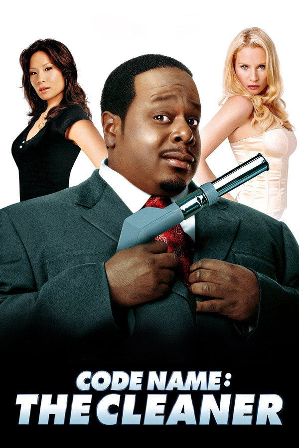 Code Name: The Cleaner (2007) - Premium Movie Poster