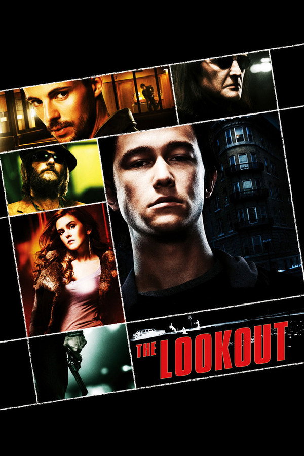 The Lookout (2007) - Premium Movie Poster