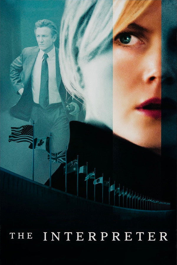 The Interpreter (2005) - Premium Movie Poster