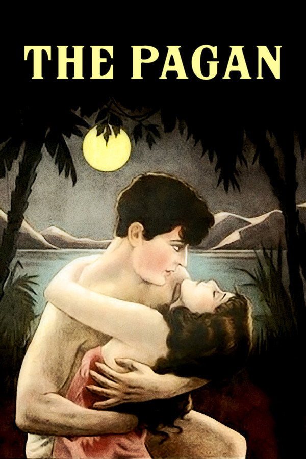 The Pagan (1929) - Premium Movie Poster