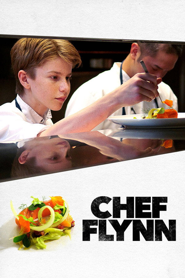 Chef Flynn (2018) - Premium Movie Poster