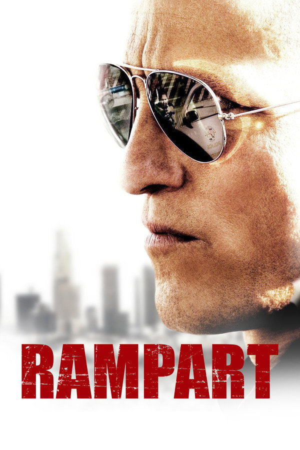 Rampart (2012) - Premium Movie Poster