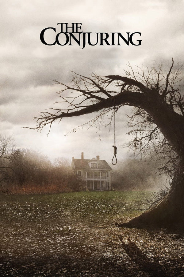 The Conjuring (2013) - Premium Movie Poster