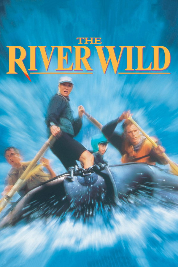 The River Wild (1994) - Premium Movie Poster