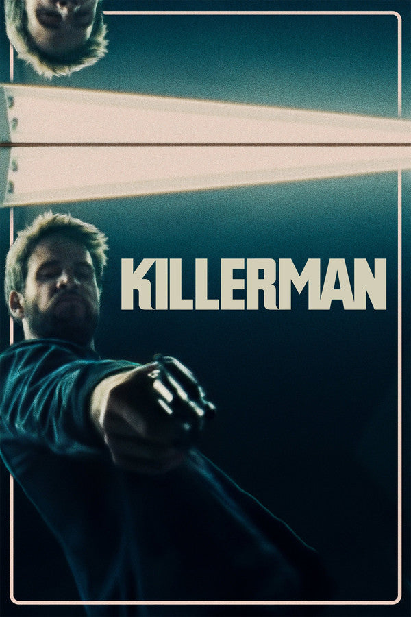 Killerman (2019) - Premium Movie Poster