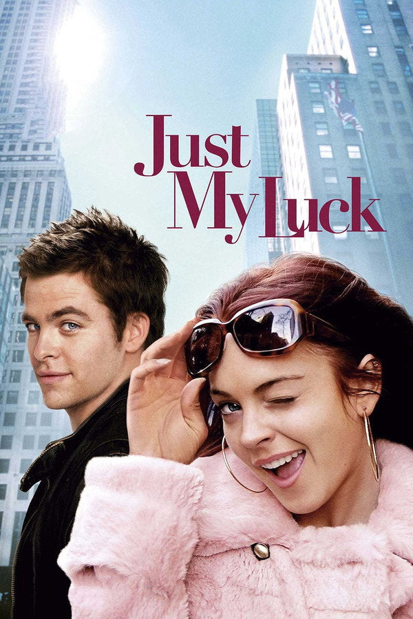 Just My Luck (2006) - Premium Movie Poster