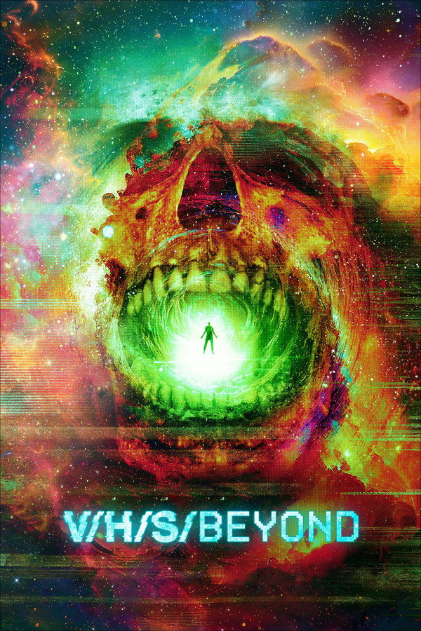 V/H/S/Beyond (2024) - Premium Movie Poster
