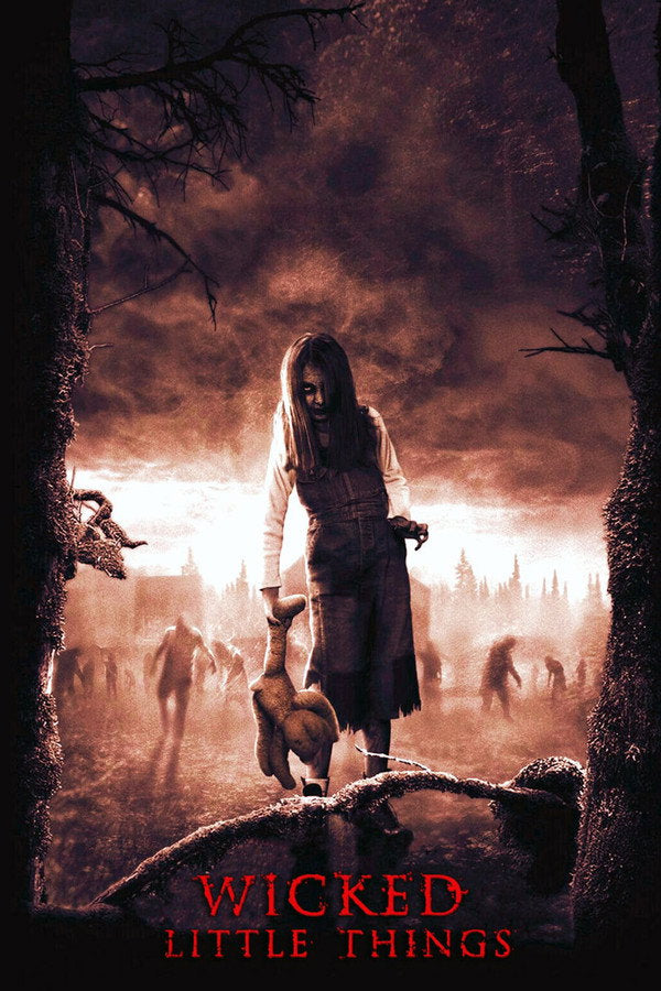 Wicked Little Things (2007) - Premium Movie Poster