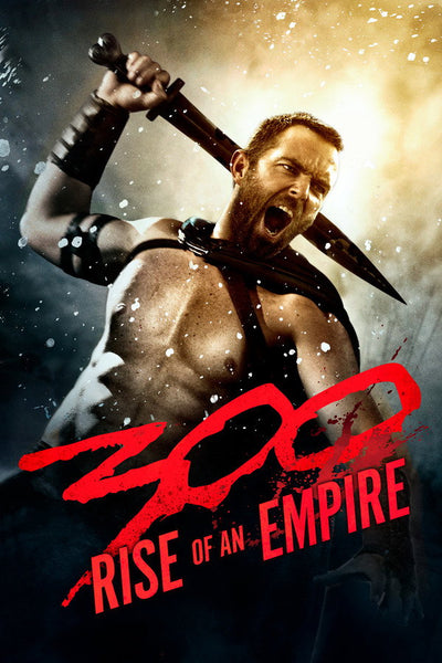 300: Rise of an Empire (2014) - Premium Movie Poster