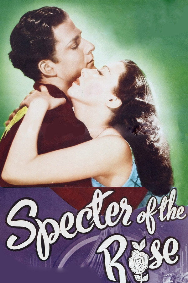 Specter of the Rose (1946) - Premium Movie Poster