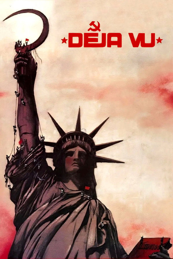 Deja Vu (2006) - Premium Movie Poster