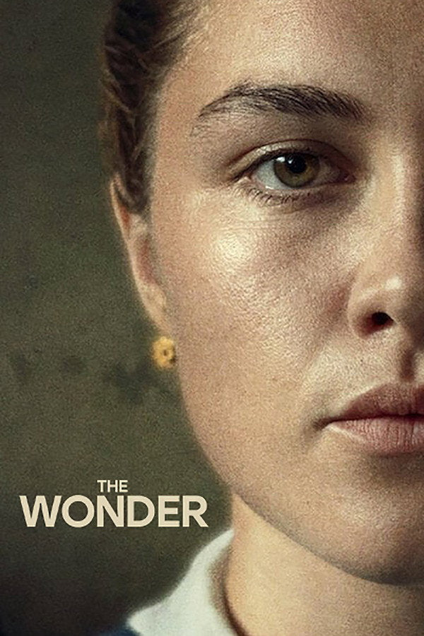 The Wonder (2022) - Premium Movie Poster