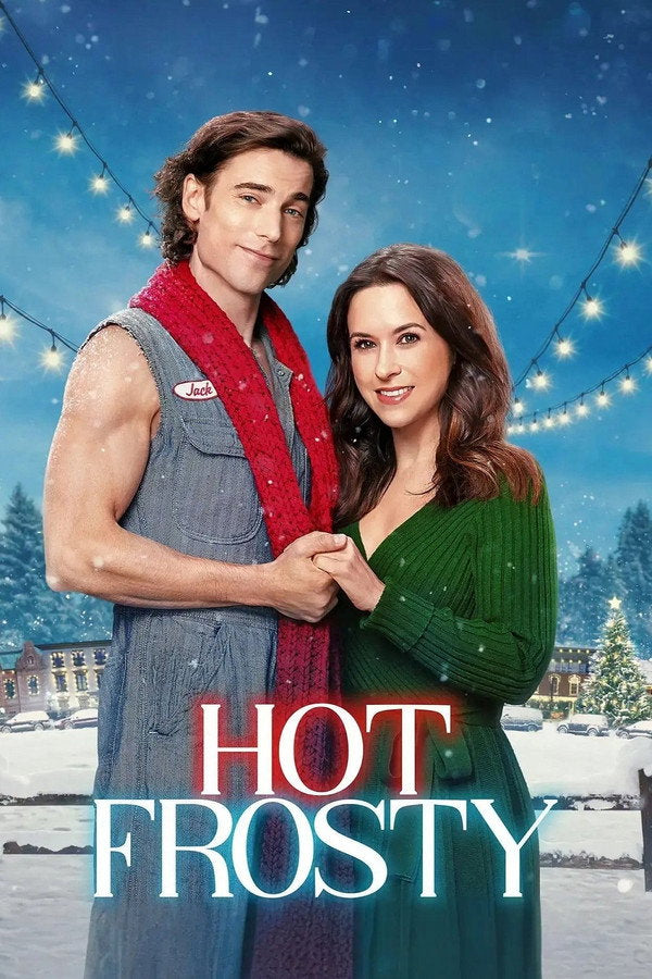 Hot Frosty (2024) - Premium Movie Poster