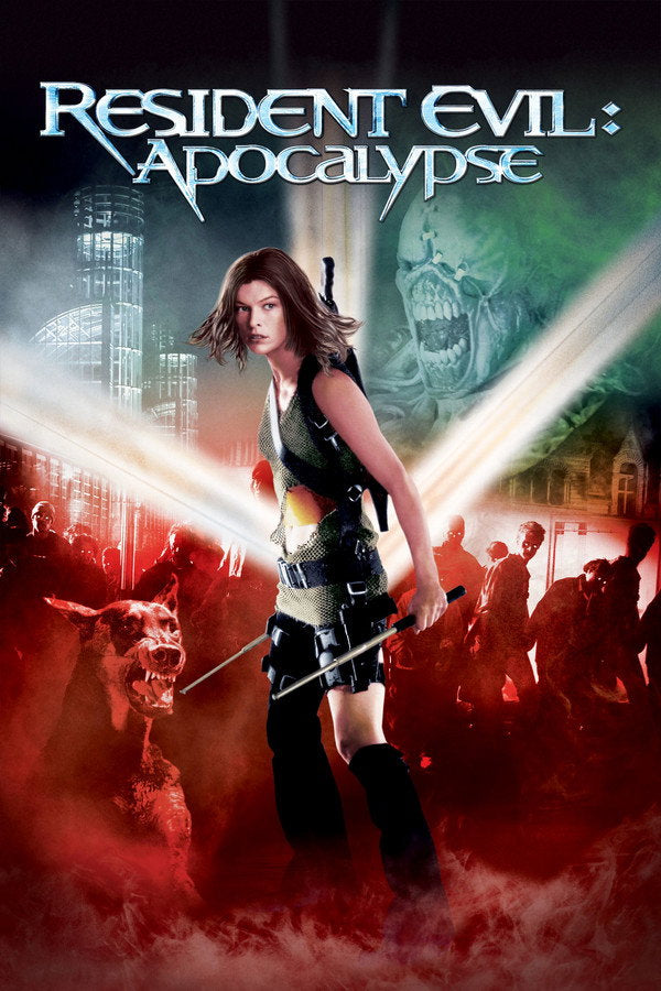 Resident Evil: Apocalypse (2004) - Premium Movie Poster