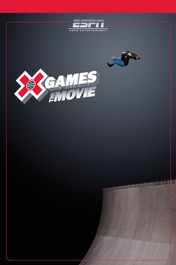 X Games 3D: The Movie (2009) - Premium Movie Poster