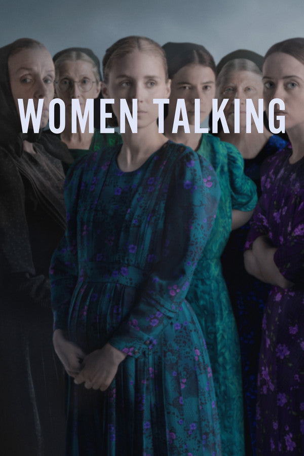 Women Talking (2023) - Premium Movie Poster