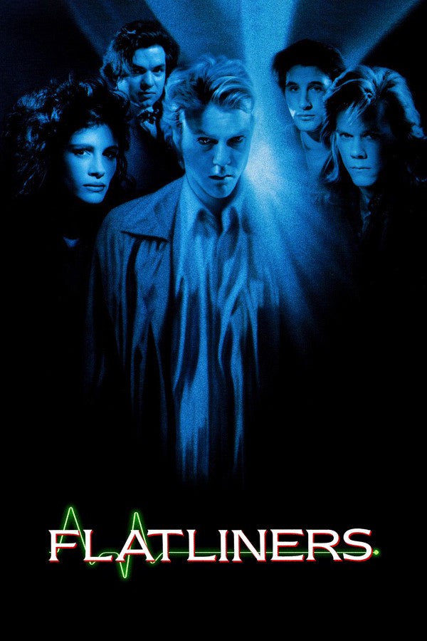 Flatliners (1990) - Premium Movie Poster