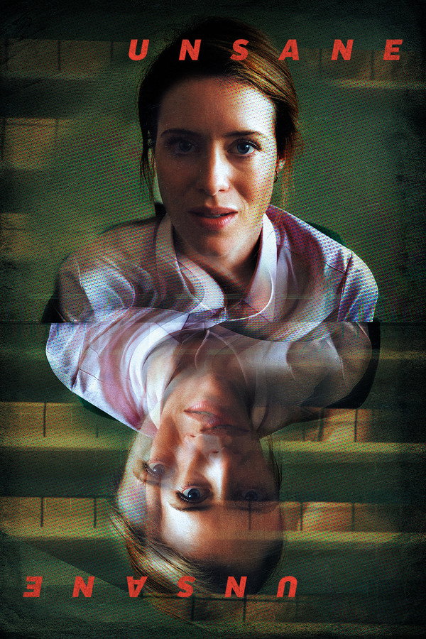 Unsane (2018) - Premium Movie Poster