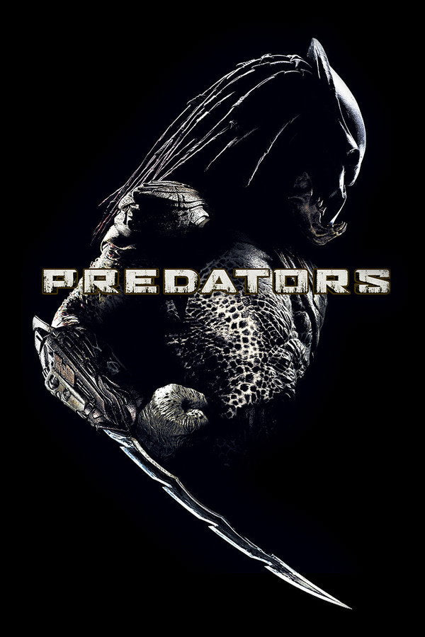 Predators (2010) - Premium Movie Poster