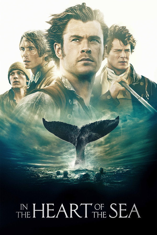 In the Heart of the Sea (2015) - Premium Movie Poster