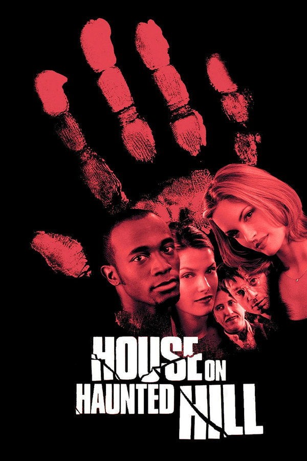 House on Haunted Hill (1999) - Premium Movie Poster