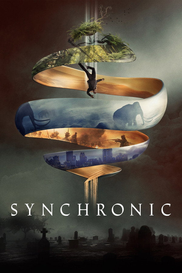 Synchronic (2020) - Premium Movie Poster