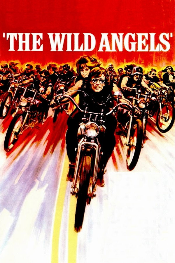 The Wild Angels (1966) - Premium Movie Poster