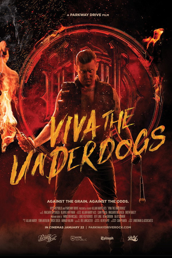 Viva the Underdogs (2020) - Premium Movie Poster