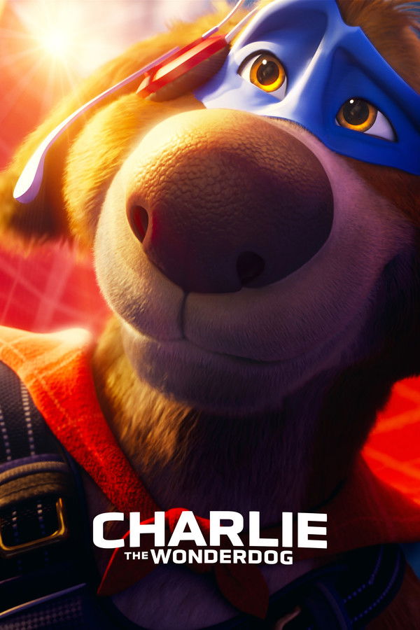 Charlie the Wonderdog (2026) - Premium Movie Poster