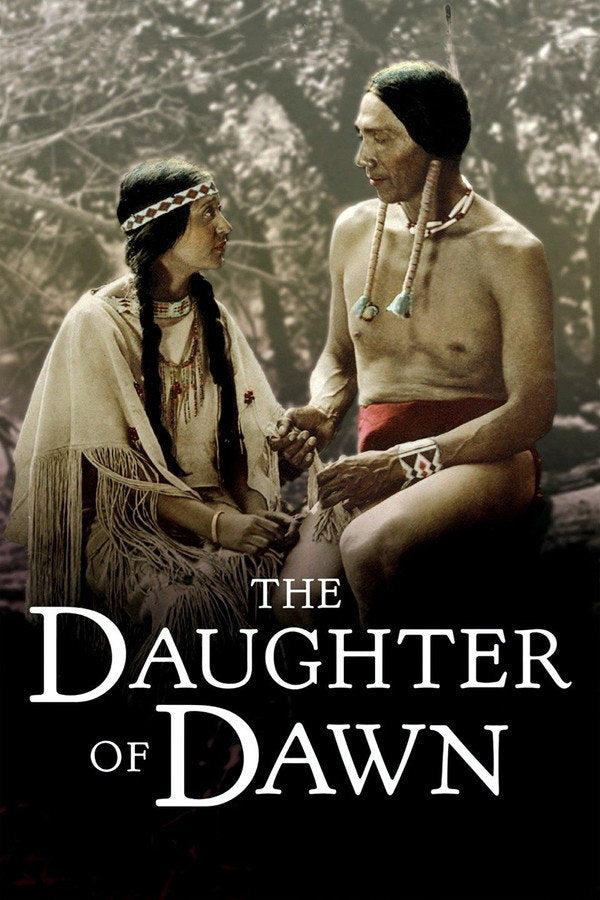 The Daughter of Dawn (1920) - Premium Movie Poster