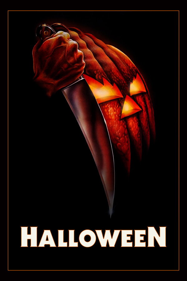 Halloween (1978) - Premium Movie Poster