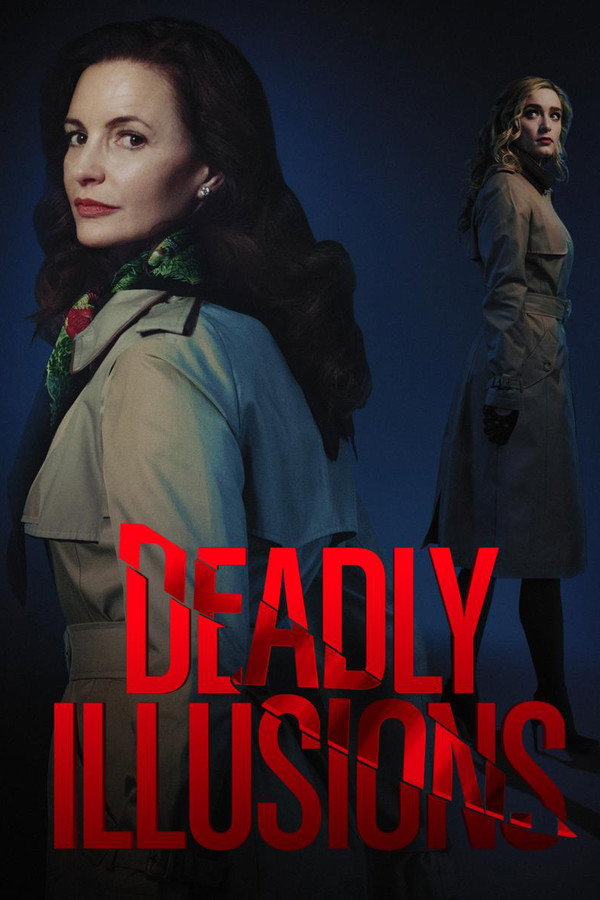Deadly Illusions (2021) - Premium Movie Poster