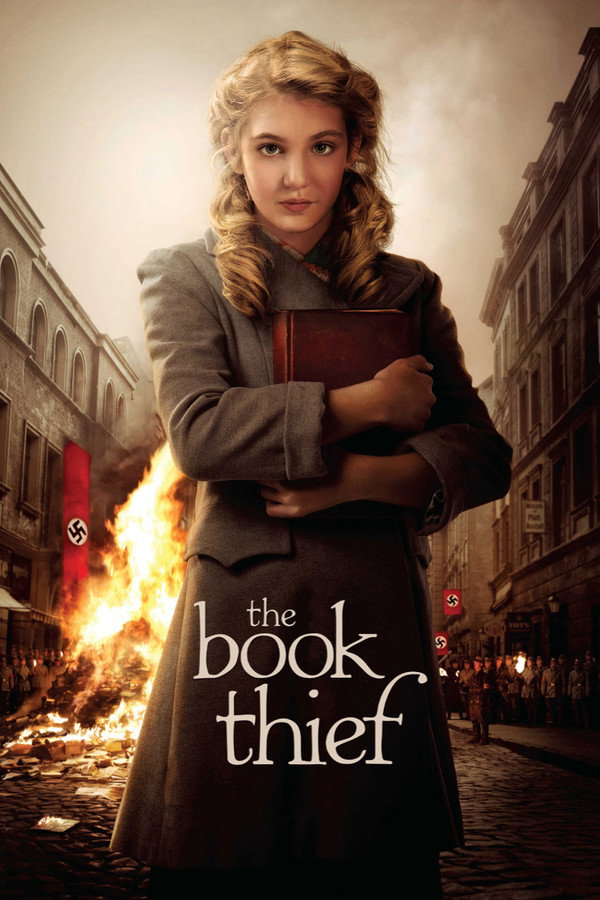 The Book Thief (2013) - Premium Movie Poster