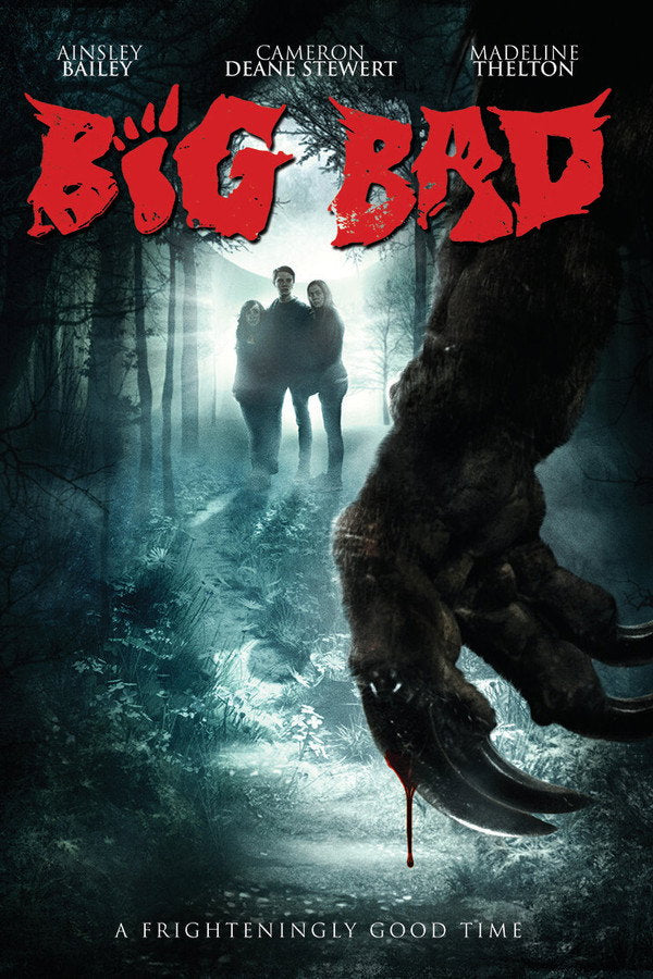 Big Bad (2016) - Premium Movie Poster