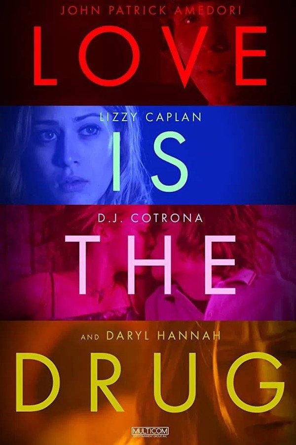 Love Is the Drug (2006) - Premium Movie Poster