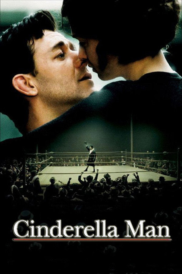 Cinderella Man (2005) - Premium Movie Poster