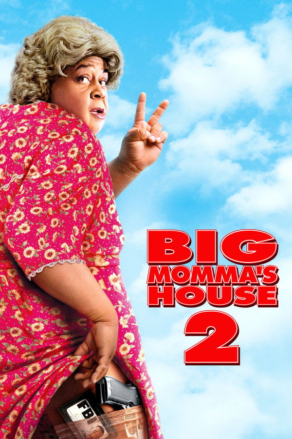 Big Momma's House 2 (2006) - Premium Movie Poster