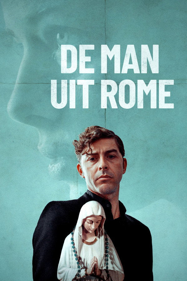 De man uit Rome (2023) - Premium Movie Poster
