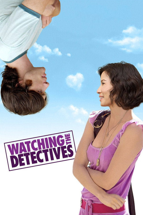 Watching the Detectives (2008) - Premium Movie Poster
