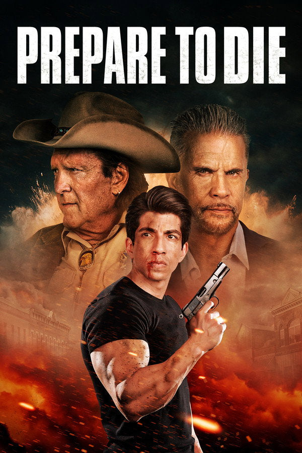 Prepare to Die (2024) - Premium Movie Poster