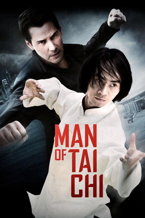 Man of Tai Chi (2013) - Premium Movie Poster