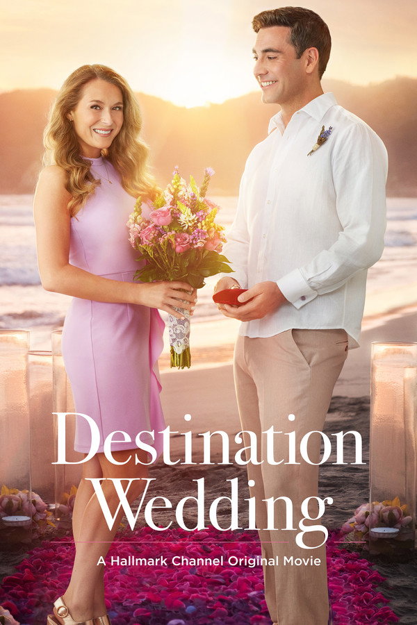Destination Wedding (2018) - Premium Movie Poster