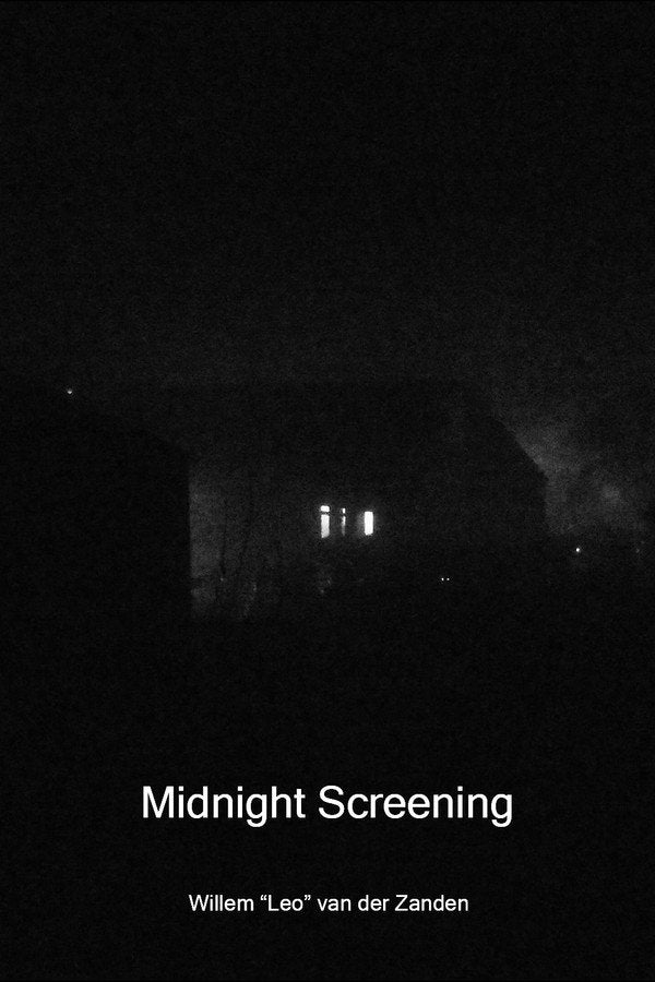 Midnight Screening (2021) - Premium Movie Poster