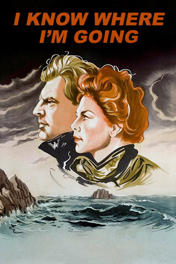 I Know Where I'm Going! (1946) - Premium Movie Poster